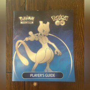 Pokemon TCG: Pokemon GO Player's Guide